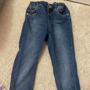 H&M jeans size 12-18 mons
